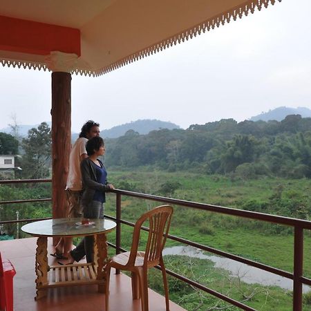 Konark Homestay تيكَدِيْ المظهر الخارجي الصورة