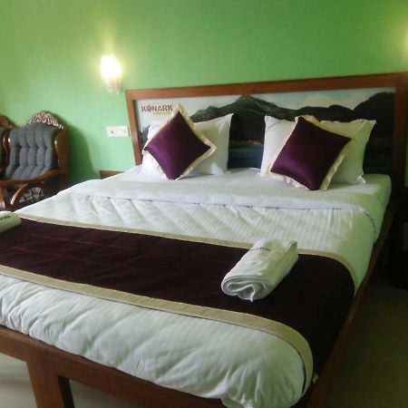 Konark Homestay تيكَدِيْ المظهر الخارجي الصورة