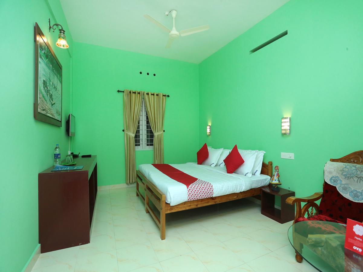 Konark Homestay تيكَدِيْ المظهر الخارجي الصورة