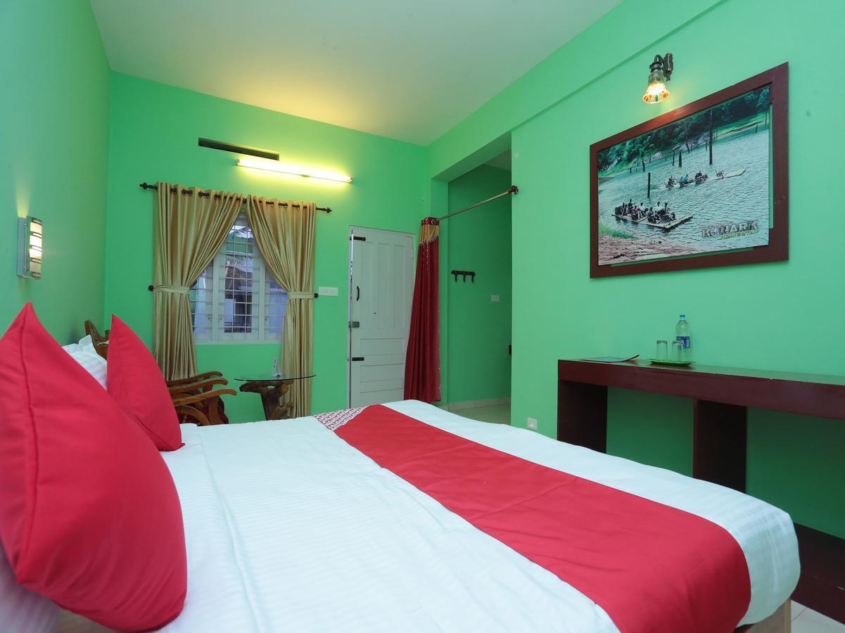 Konark Homestay تيكَدِيْ المظهر الخارجي الصورة