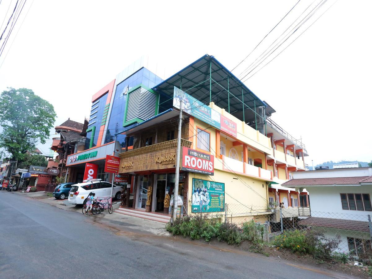 Konark Homestay تيكَدِيْ المظهر الخارجي الصورة