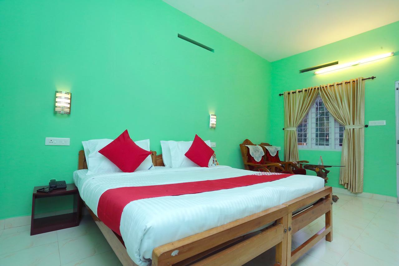 Konark Homestay تيكَدِيْ المظهر الخارجي الصورة