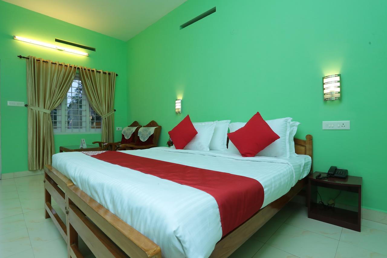 Konark Homestay تيكَدِيْ المظهر الخارجي الصورة