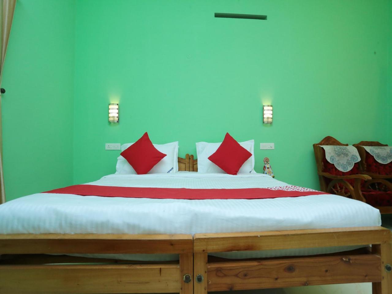 Konark Homestay تيكَدِيْ المظهر الخارجي الصورة