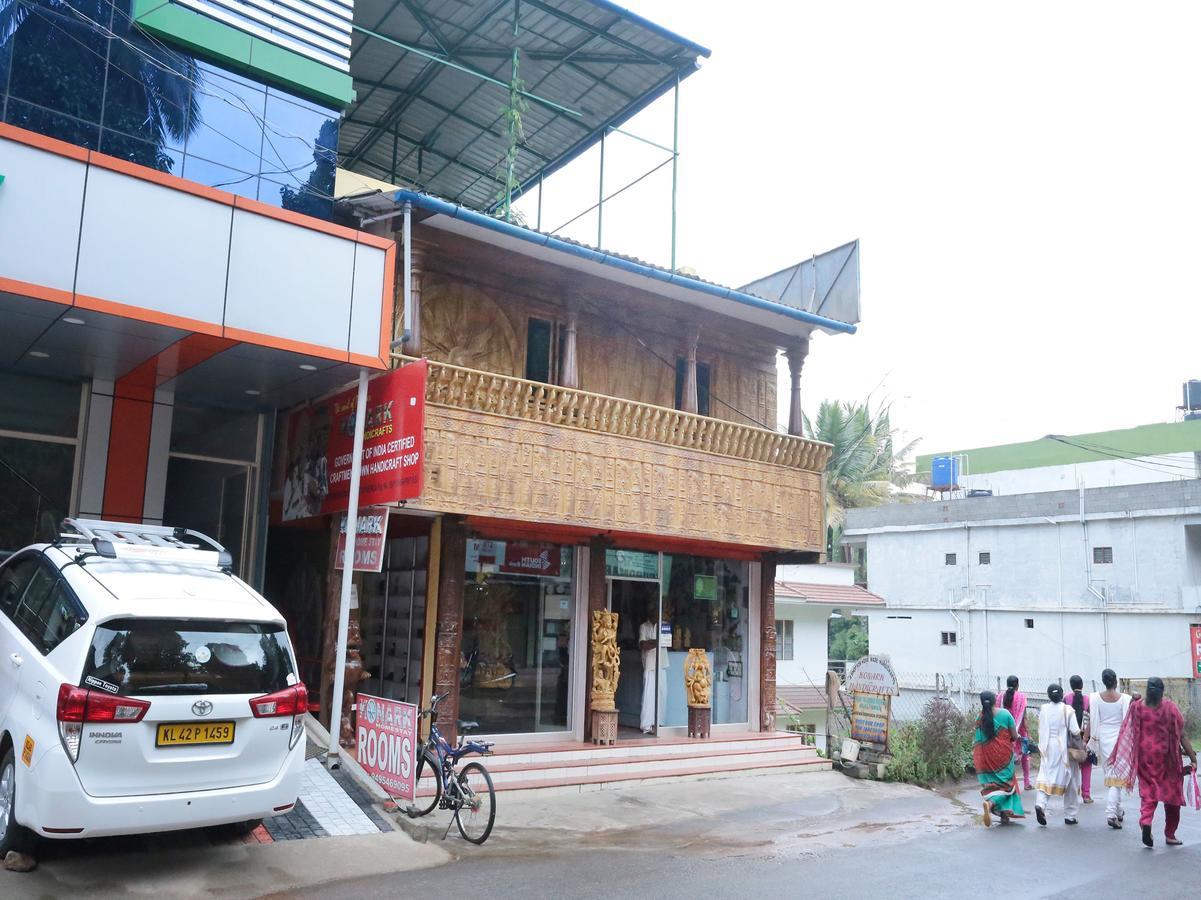 Konark Homestay تيكَدِيْ المظهر الخارجي الصورة