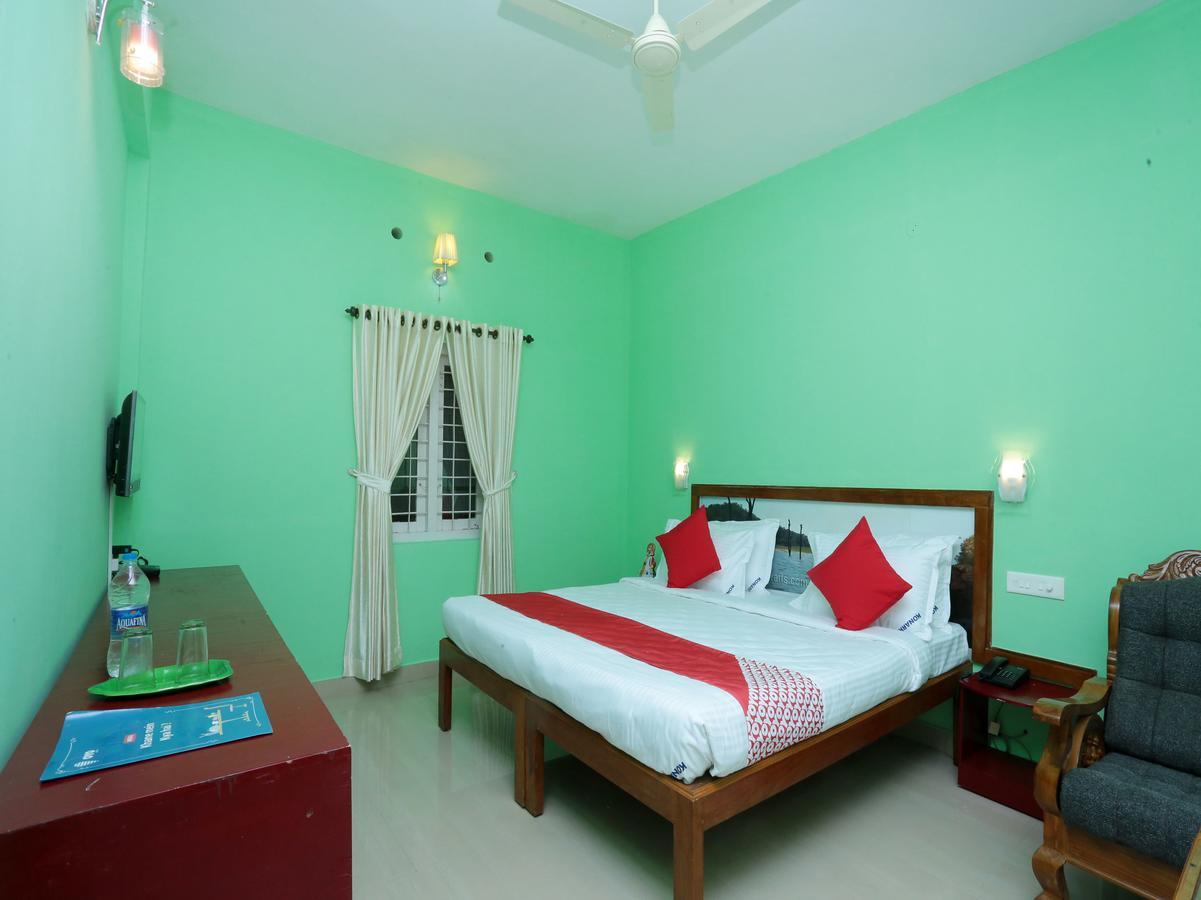 Konark Homestay تيكَدِيْ المظهر الخارجي الصورة