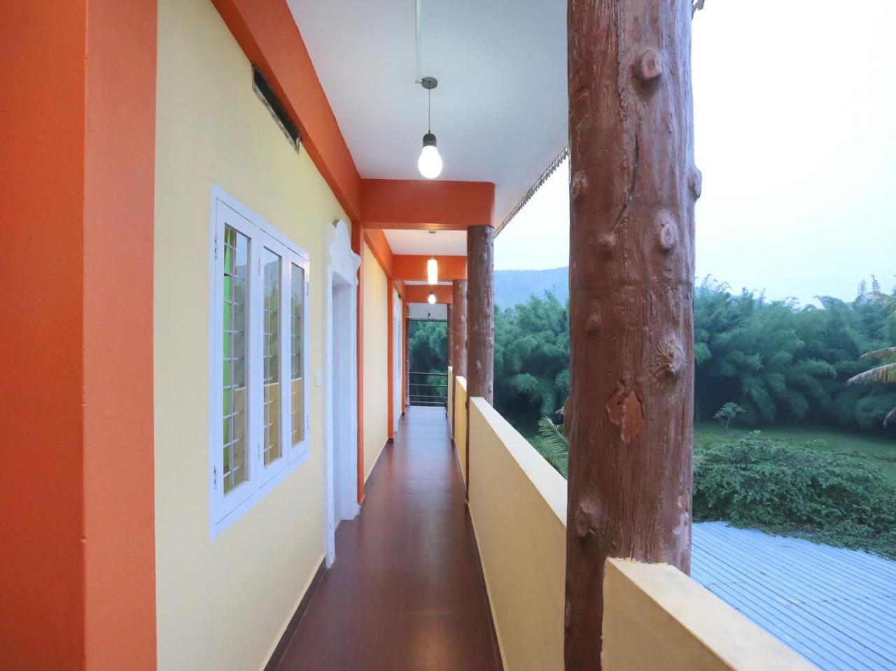 Konark Homestay تيكَدِيْ المظهر الخارجي الصورة
