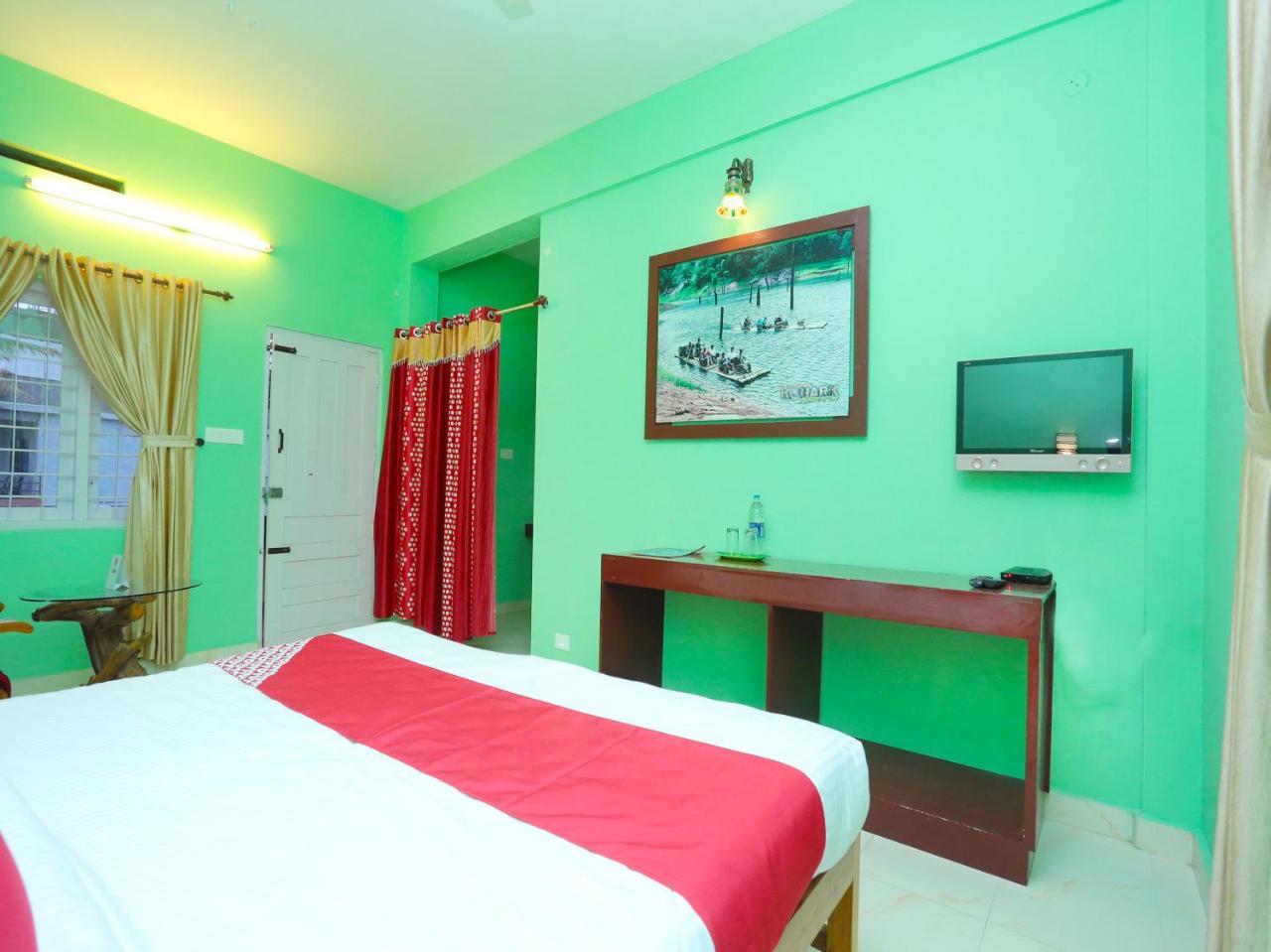 Konark Homestay تيكَدِيْ المظهر الخارجي الصورة