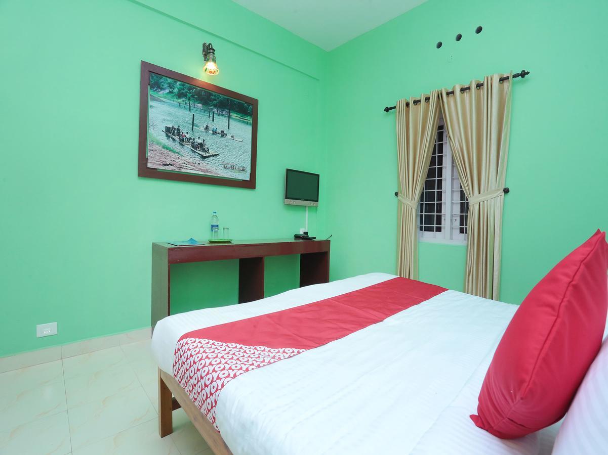 Konark Homestay تيكَدِيْ المظهر الخارجي الصورة