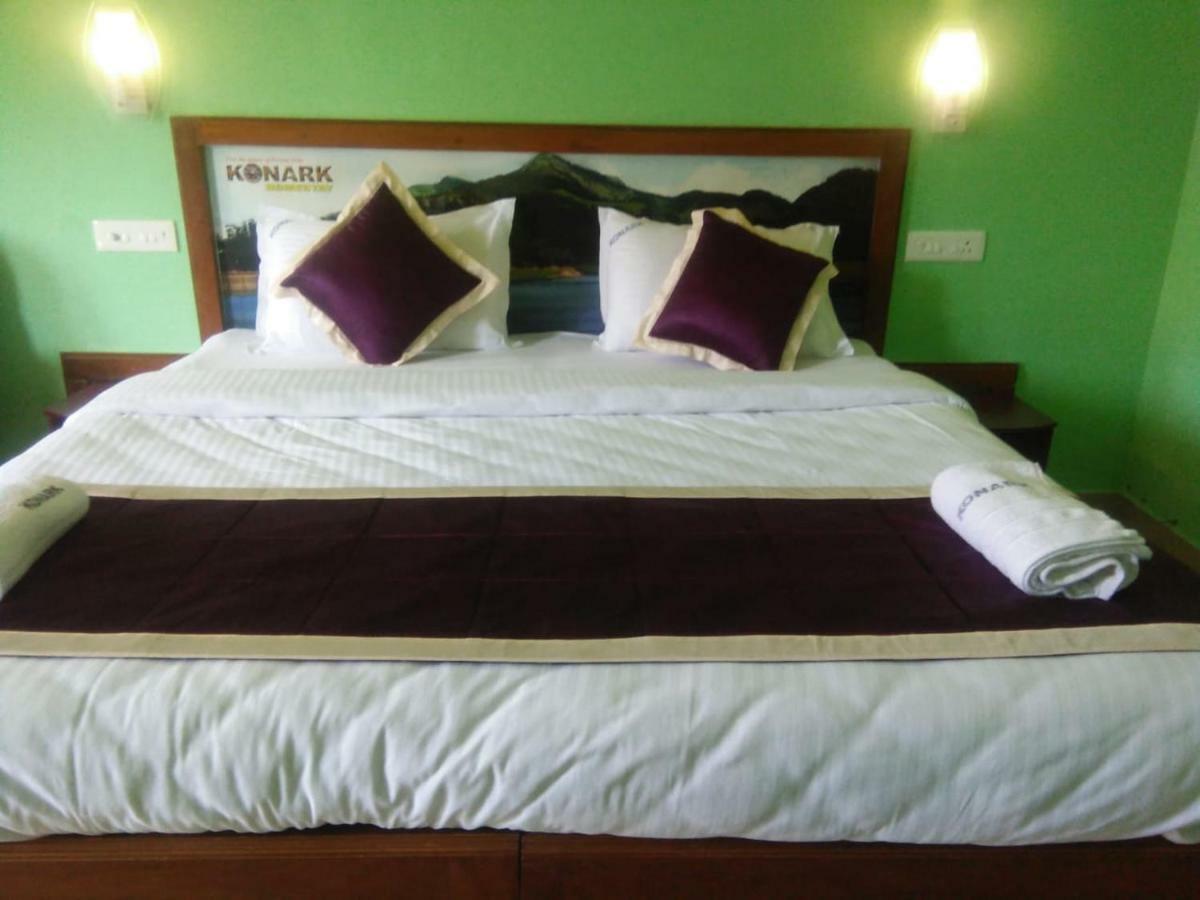 Konark Homestay تيكَدِيْ المظهر الخارجي الصورة