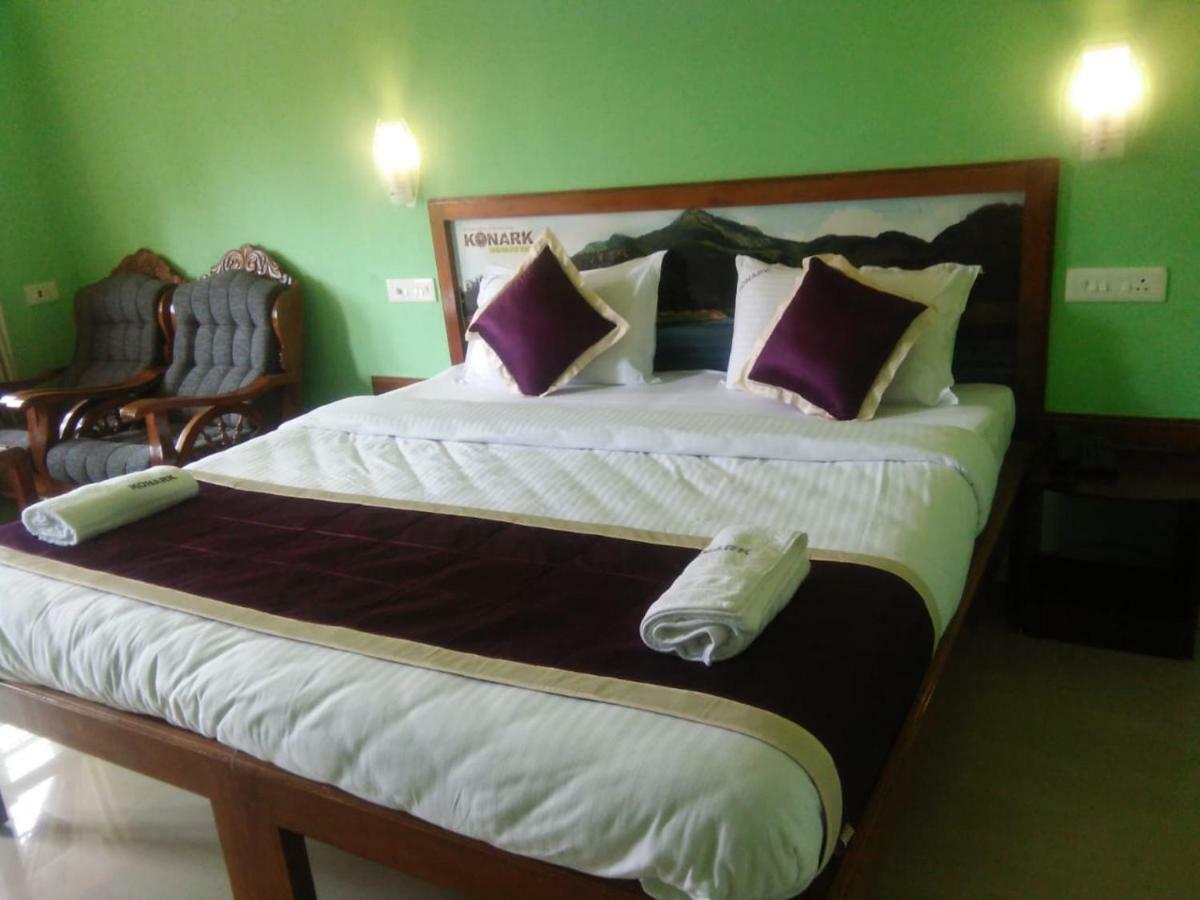 Konark Homestay تيكَدِيْ المظهر الخارجي الصورة