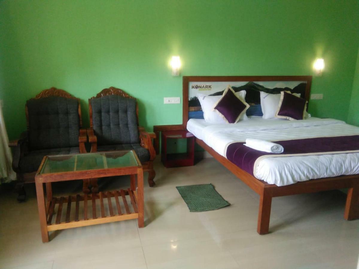 Konark Homestay تيكَدِيْ المظهر الخارجي الصورة