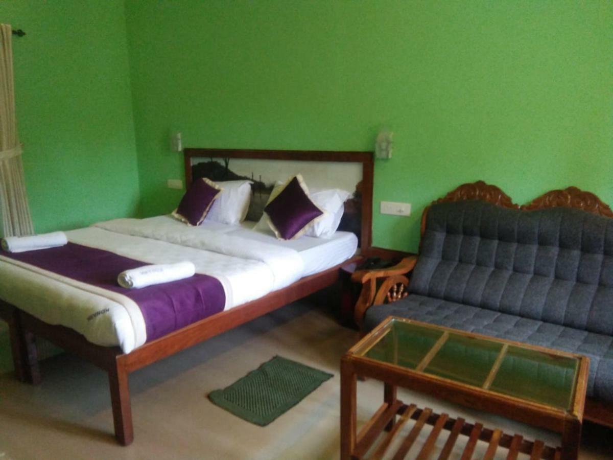 Konark Homestay تيكَدِيْ المظهر الخارجي الصورة